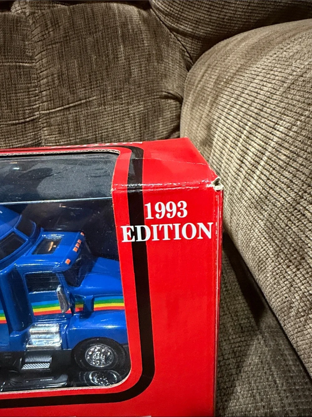 Nascar die cast